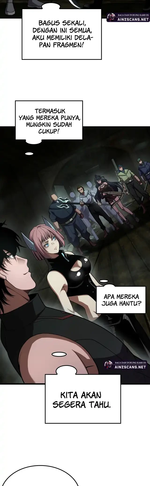 Apocalypse Sword God Chapter 79 Gambar 7