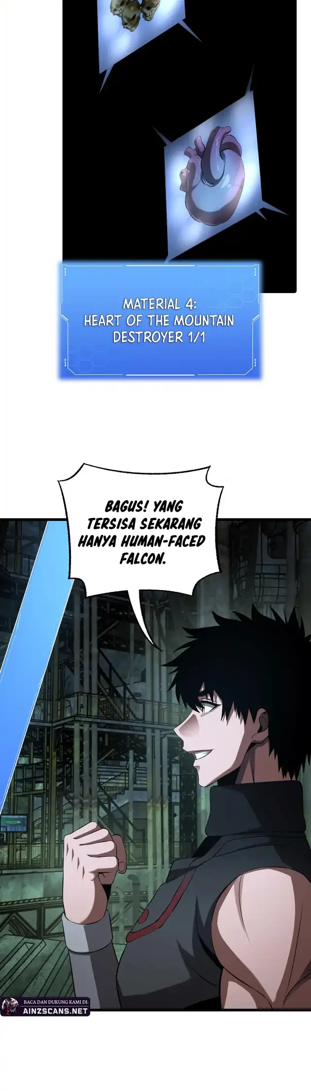 Apocalypse Sword God Chapter 79 Gambar 22