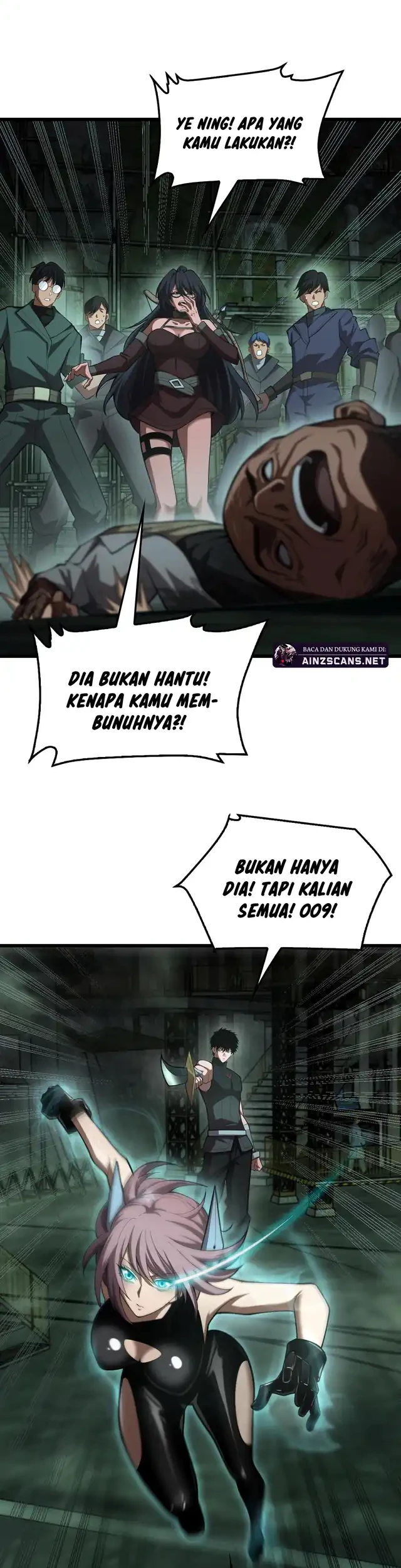 Apocalypse Sword God Chapter 79 Gambar 18