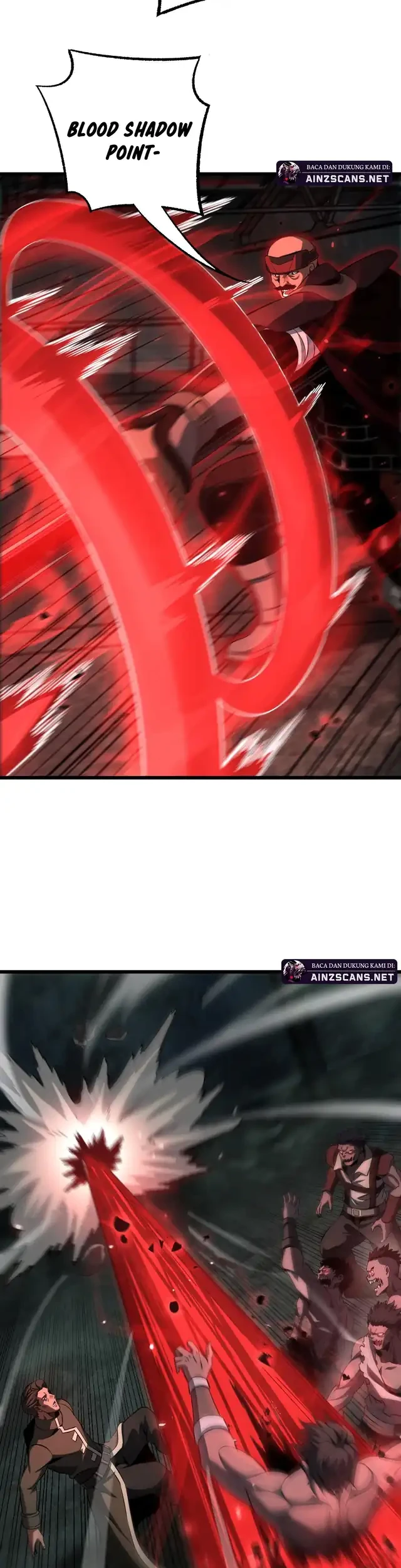 Apocalypse Sword God Chapter 79 Gambar 27