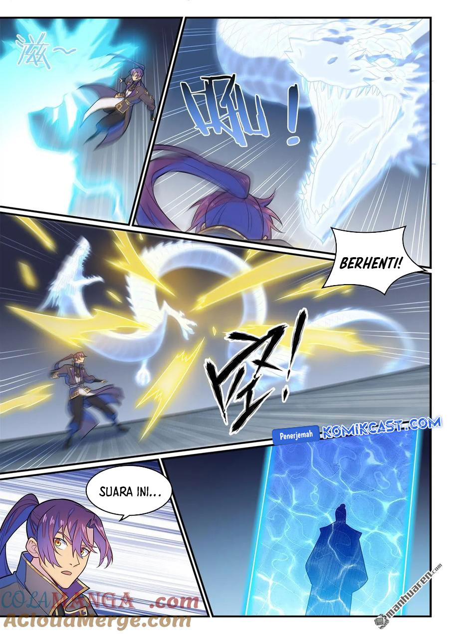 Apotheosis Chapter 1290 Gambar 9