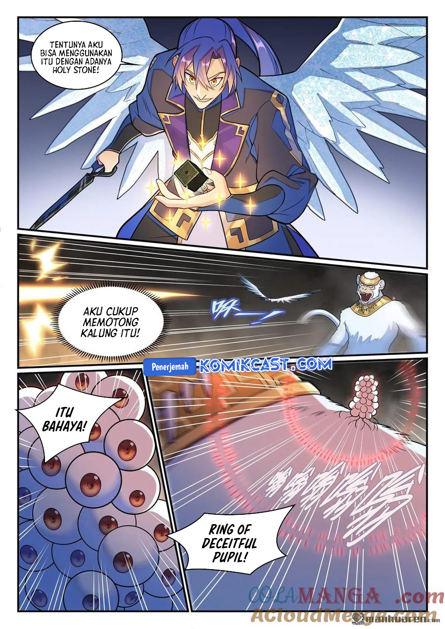 Apotheosis Chapter 1291 Gambar 3