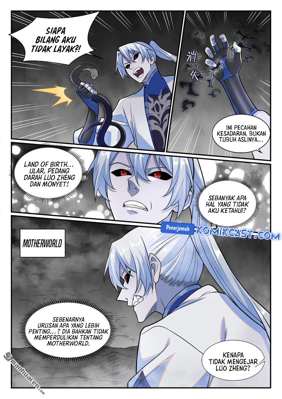 Apotheosis Chapter 1293 Gambar 12