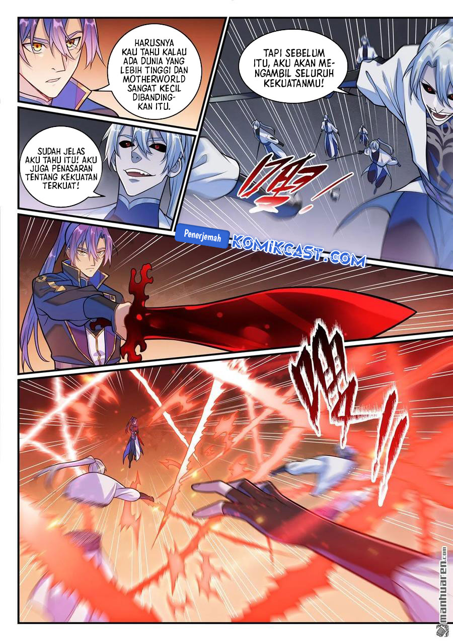 Apotheosis Chapter 1293 Gambar 4