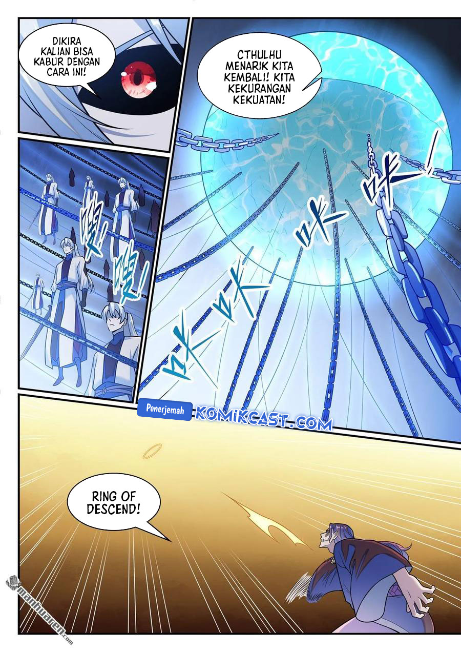 Apotheosis Chapter 1293 Gambar 6