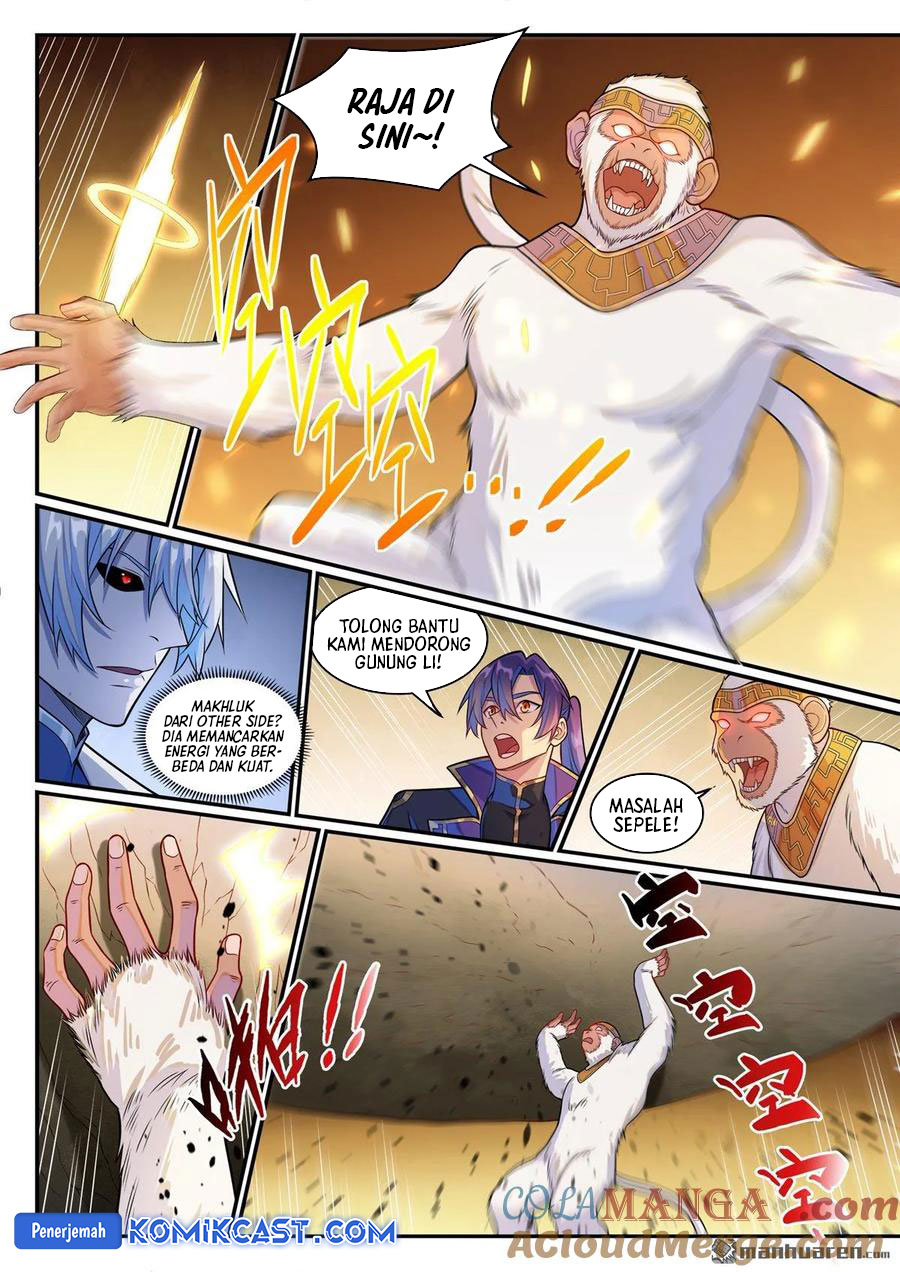 Apotheosis Chapter 1293 Gambar 7