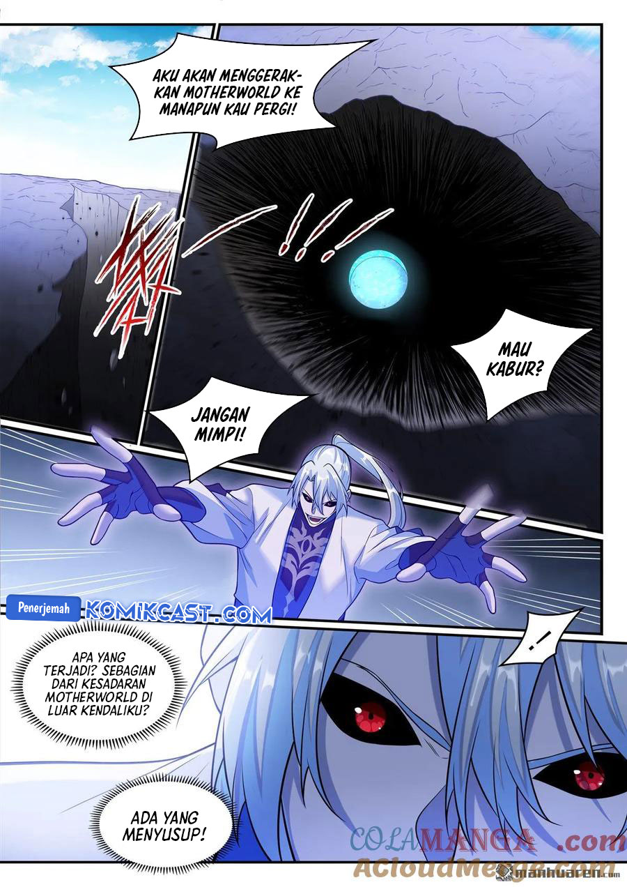 Apotheosis Chapter 1293 Gambar 9