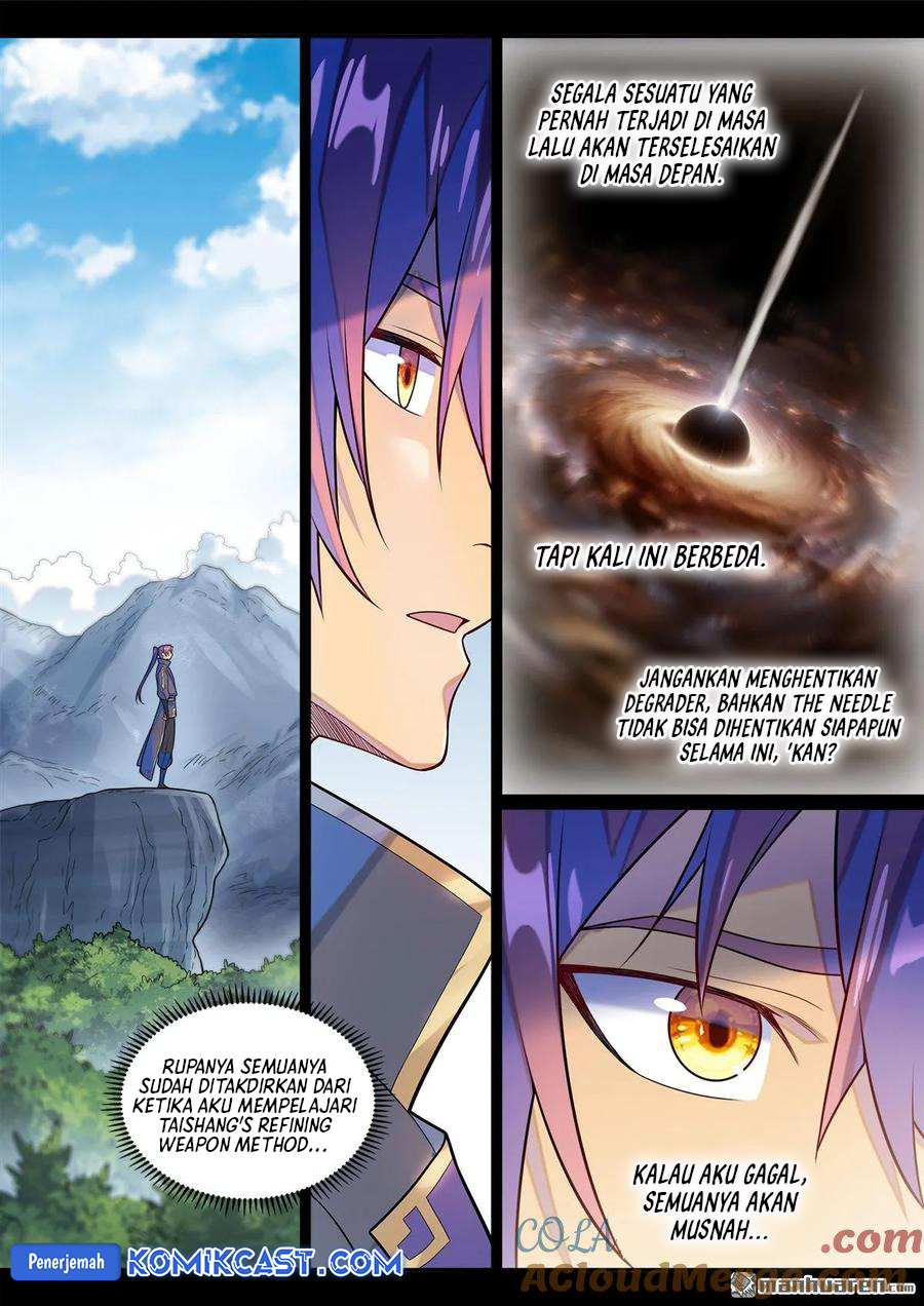 Apotheosis Chapter 1294 Gambar 13
