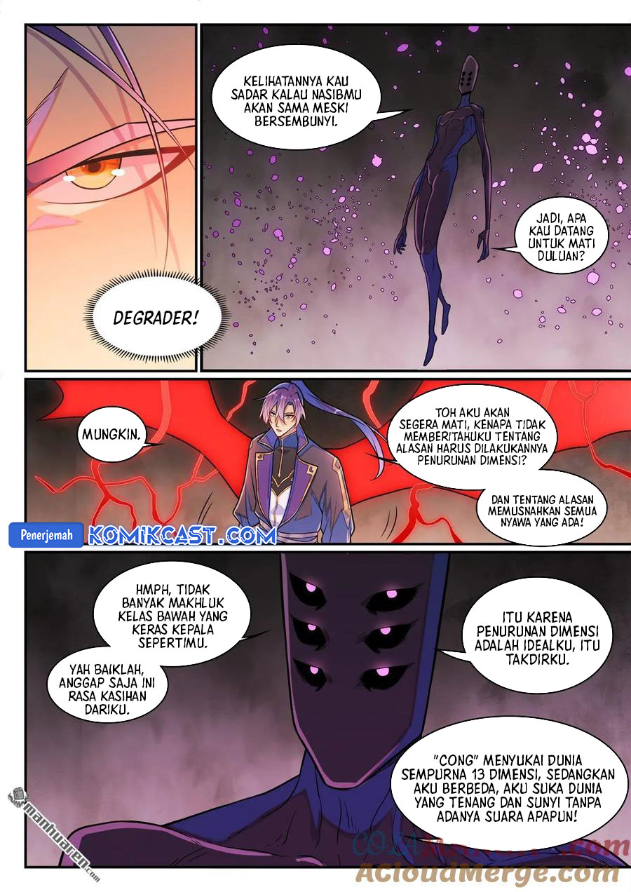 Apotheosis Chapter 1298 Gambar 13
