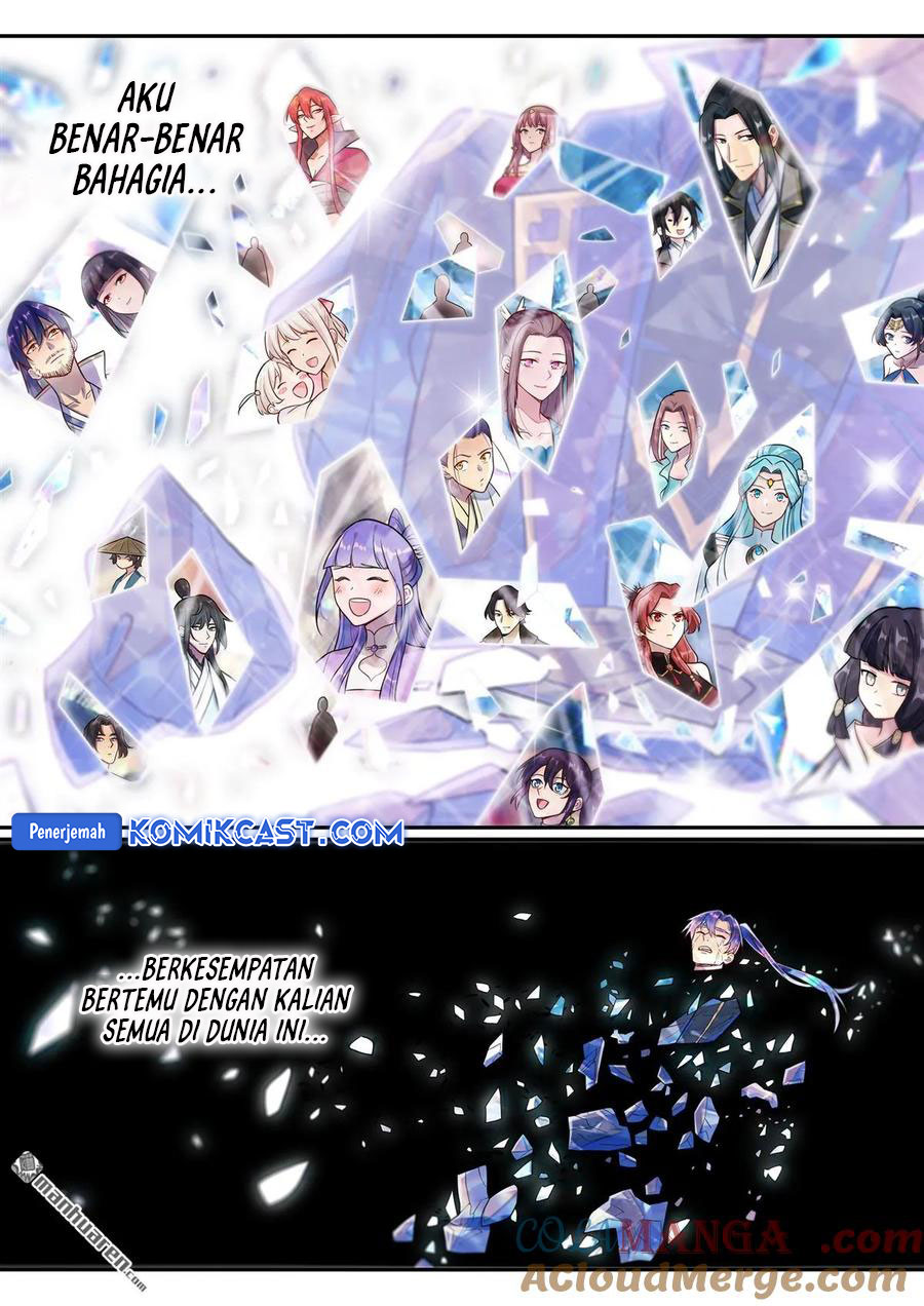 Apotheosis Chapter 1300 Gambar 15