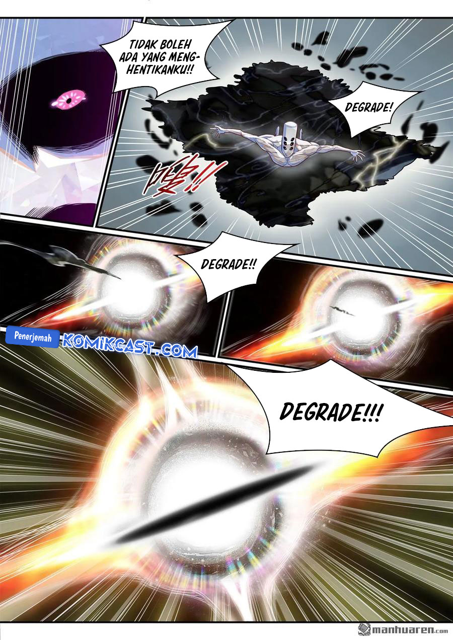 Apotheosis Chapter 1300 Gambar 12