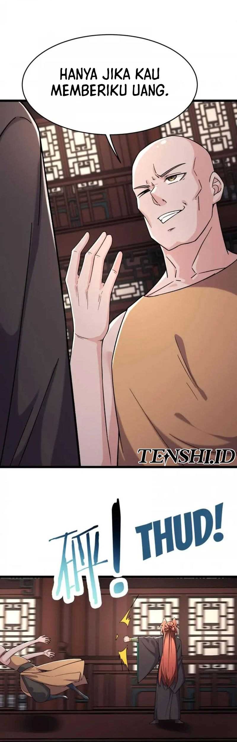 Apprentices Are All Female Devil Chapter 234 Gambar 14