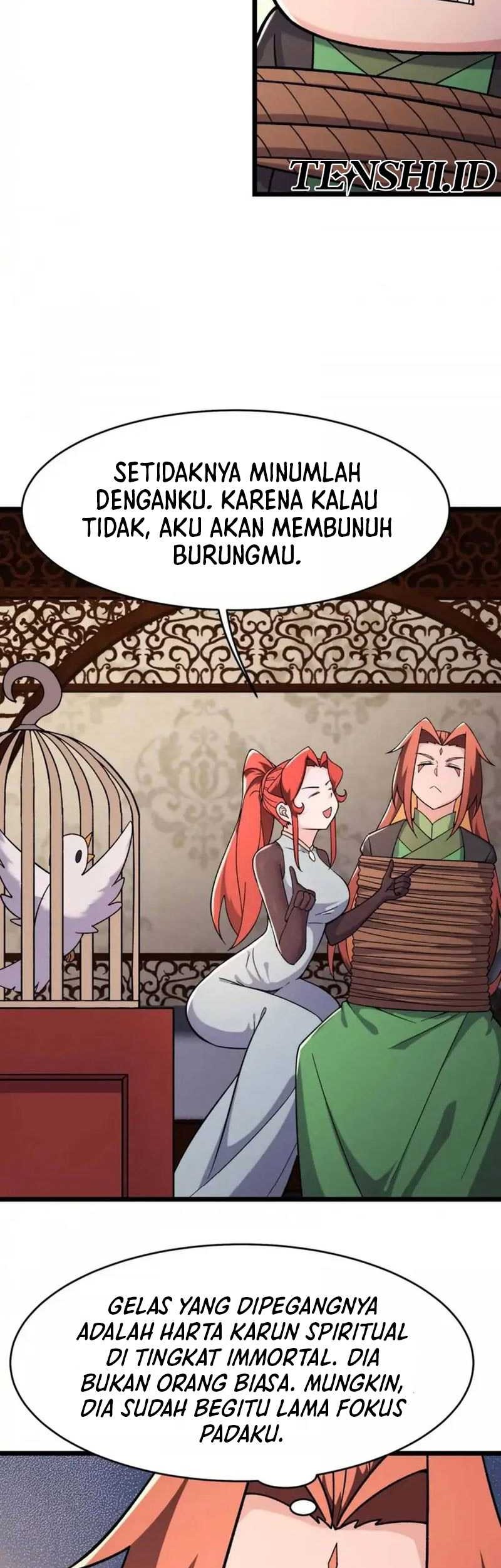 Apprentices Are All Female Devil Chapter 234 Gambar 22