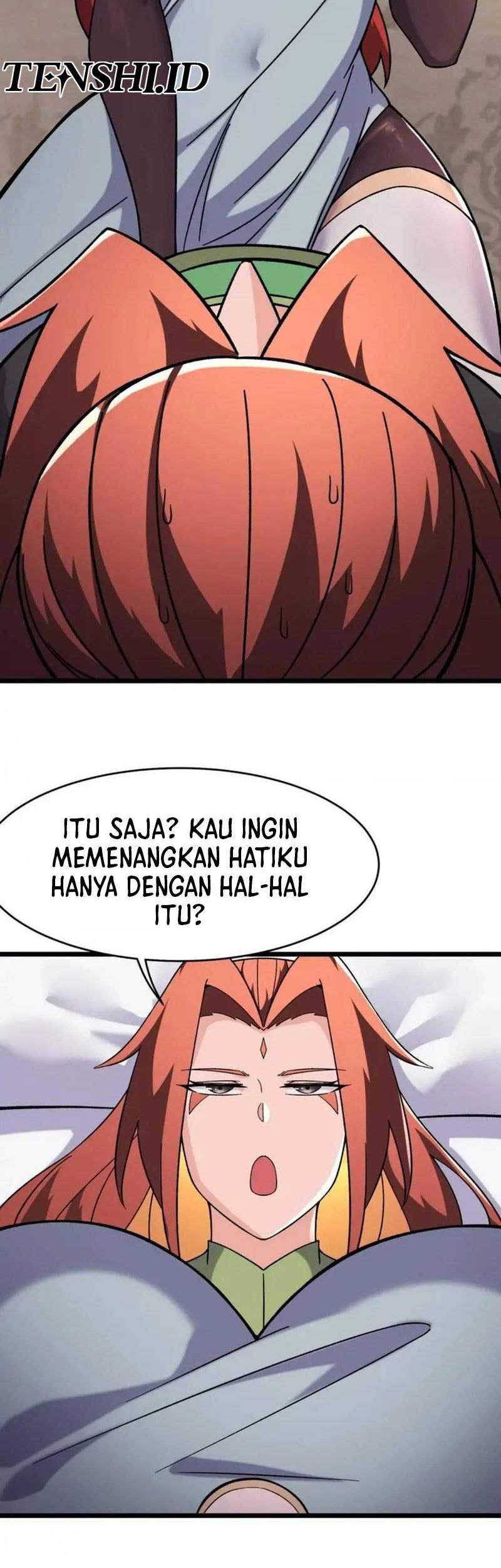 Apprentices Are All Female Devil Chapter 234 Gambar 25