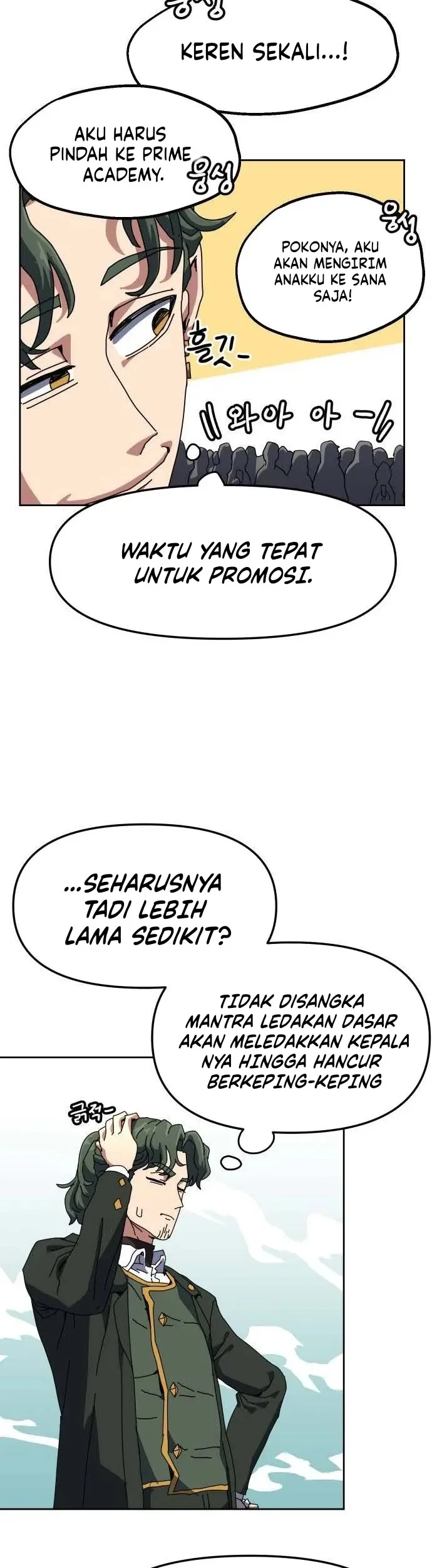 Archmage Curriculum Chapter 1 Gambar 82