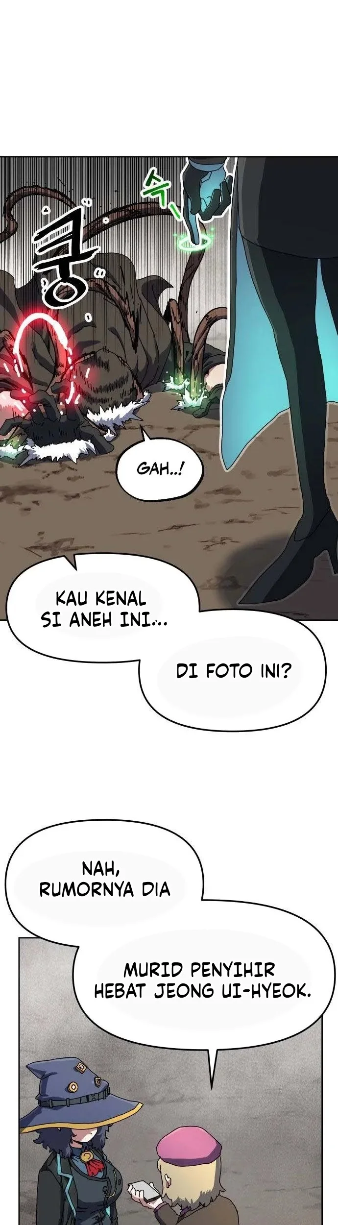 Archmage Curriculum Chapter 1 Gambar 96