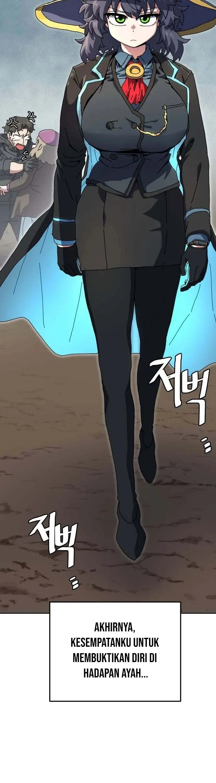 Archmage Curriculum Chapter 1 Gambar 102