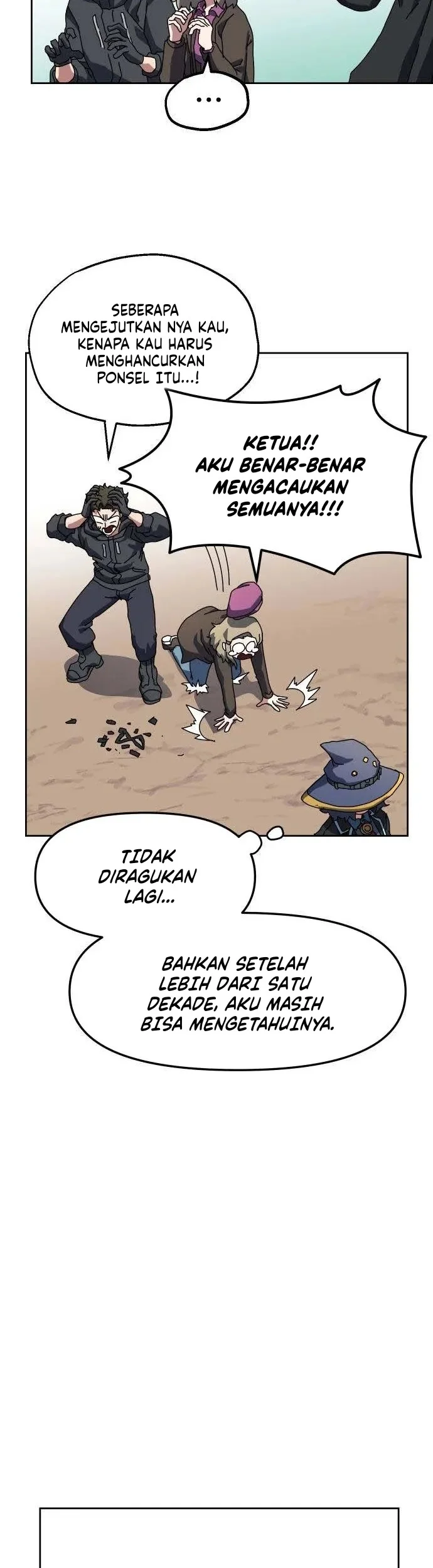 Archmage Curriculum Chapter 1 Gambar 100