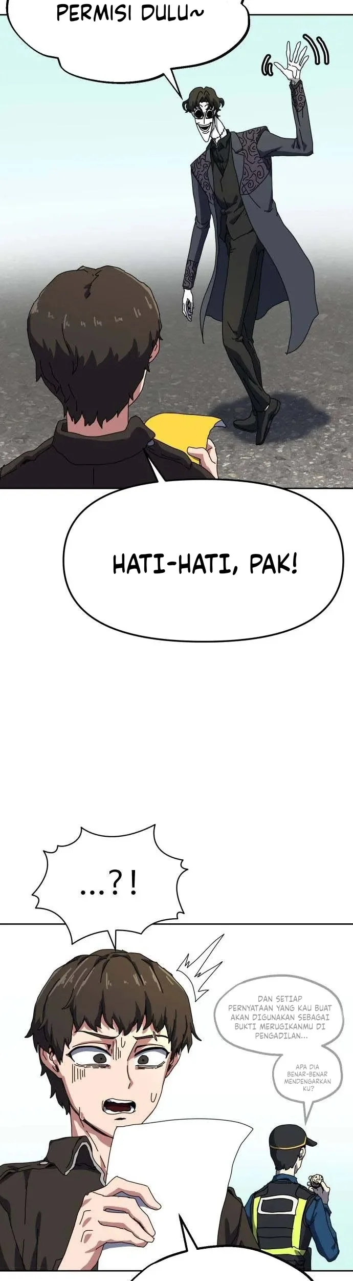 Archmage Curriculum Chapter 1 Gambar 53