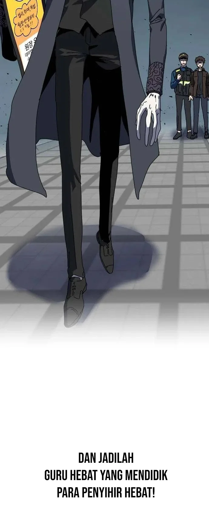 Archmage Curriculum Chapter 1 Gambar 110