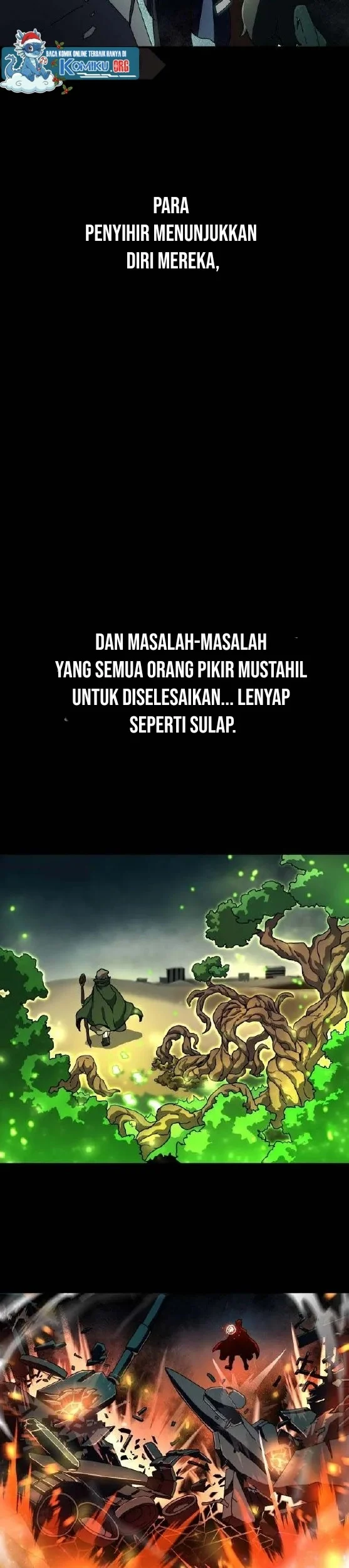 Archmage Curriculum Chapter 1 Gambar 10