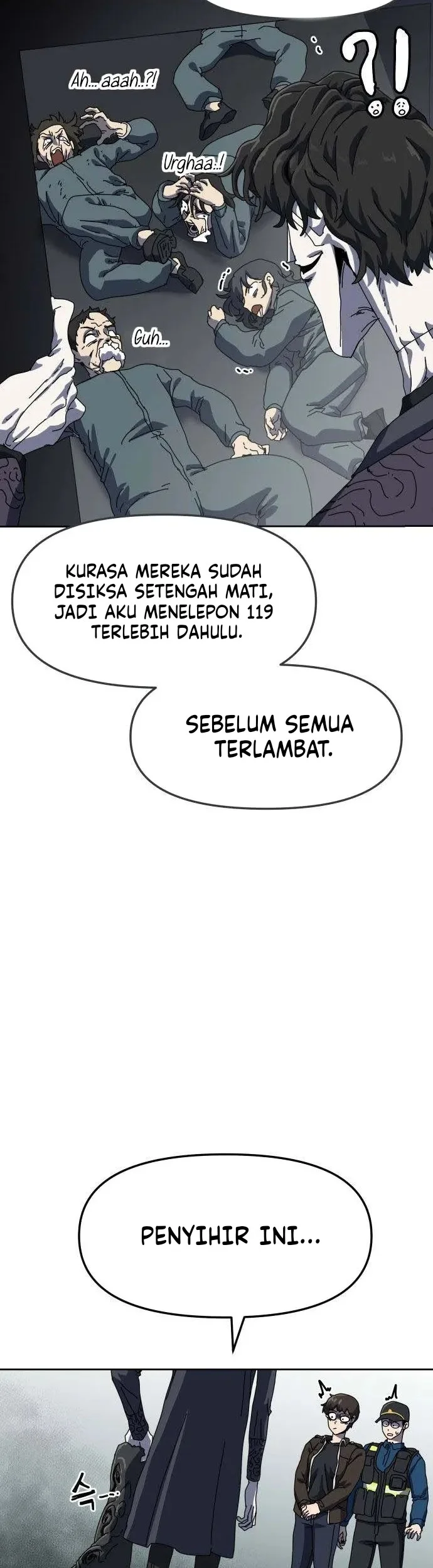 Archmage Curriculum Chapter 1 Gambar 42