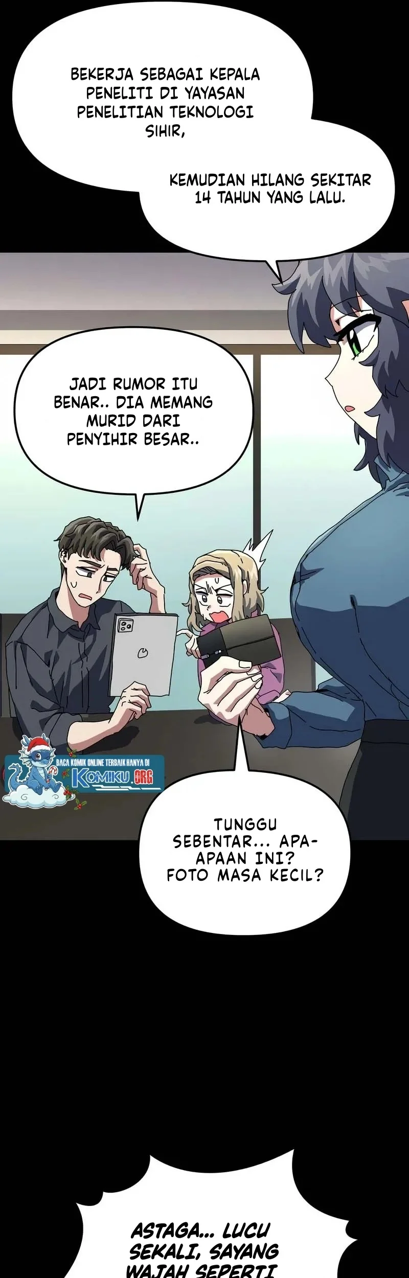 Archmage Curriculum Chapter 2 Gambar 46