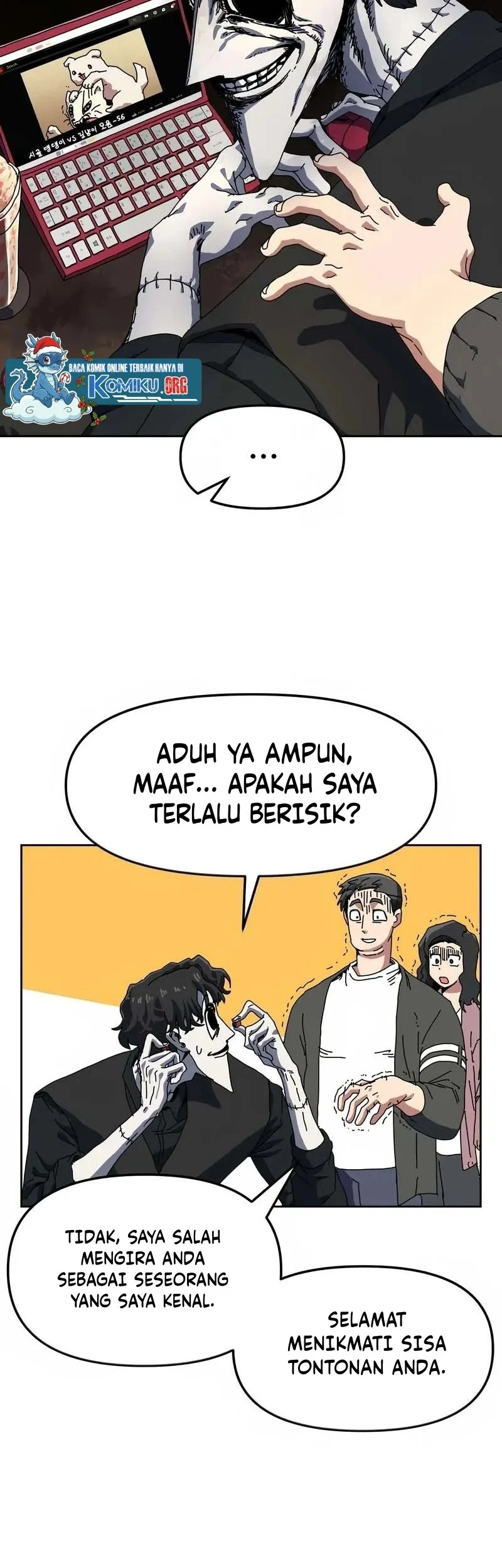 Archmage Curriculum Chapter 2 Gambar 31