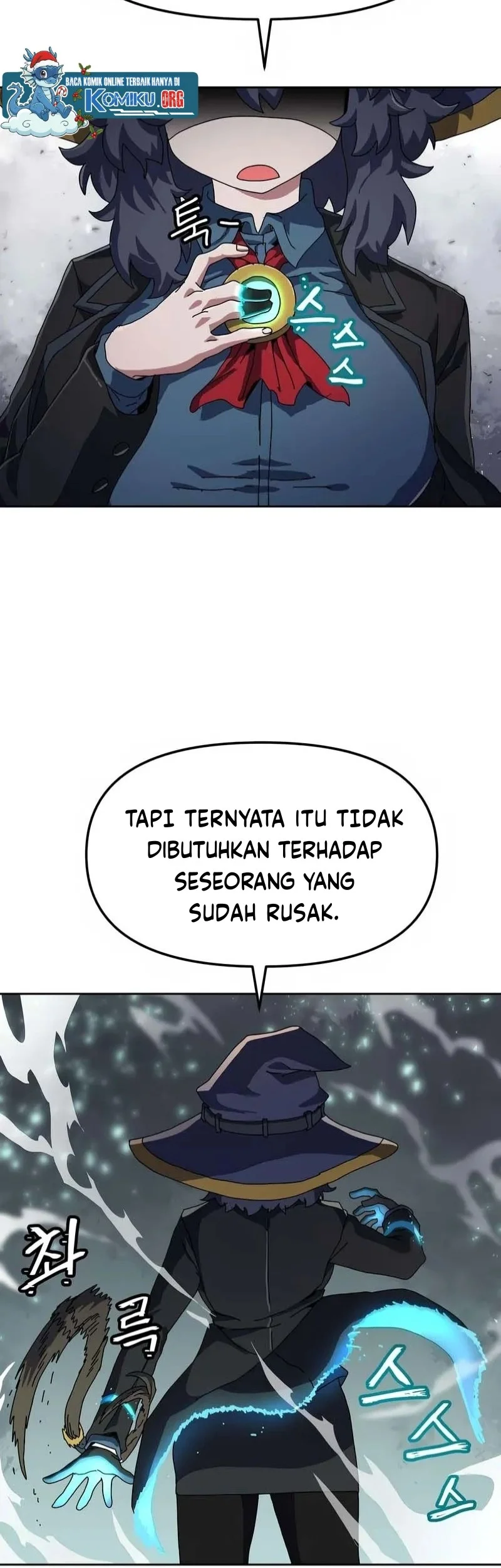 Archmage Curriculum Chapter 2 Gambar 88