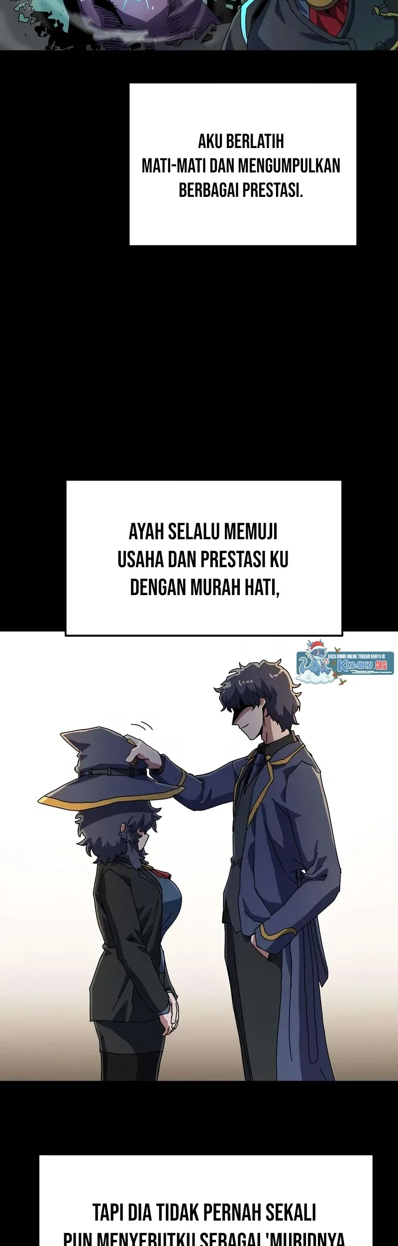 Archmage Curriculum Chapter 3 Gambar 49