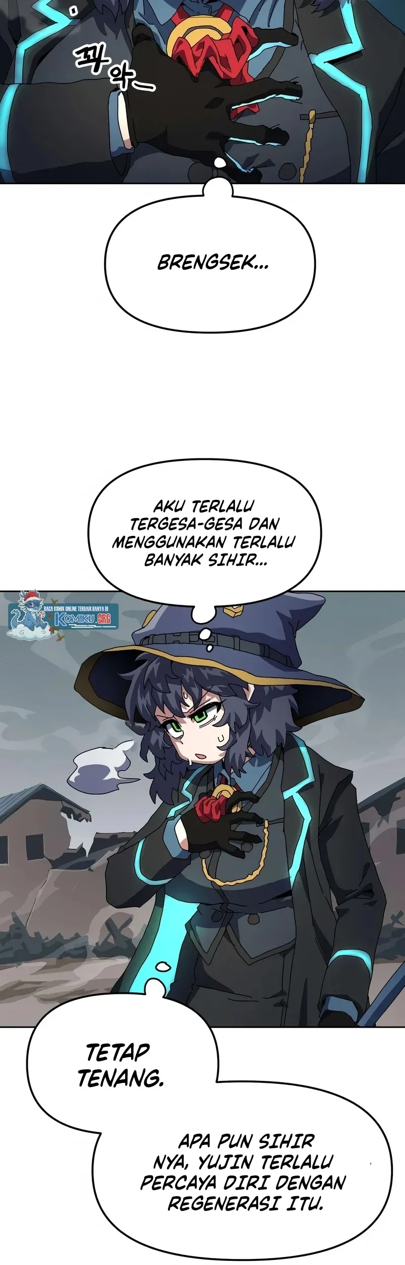 Archmage Curriculum Chapter 3 Gambar 36