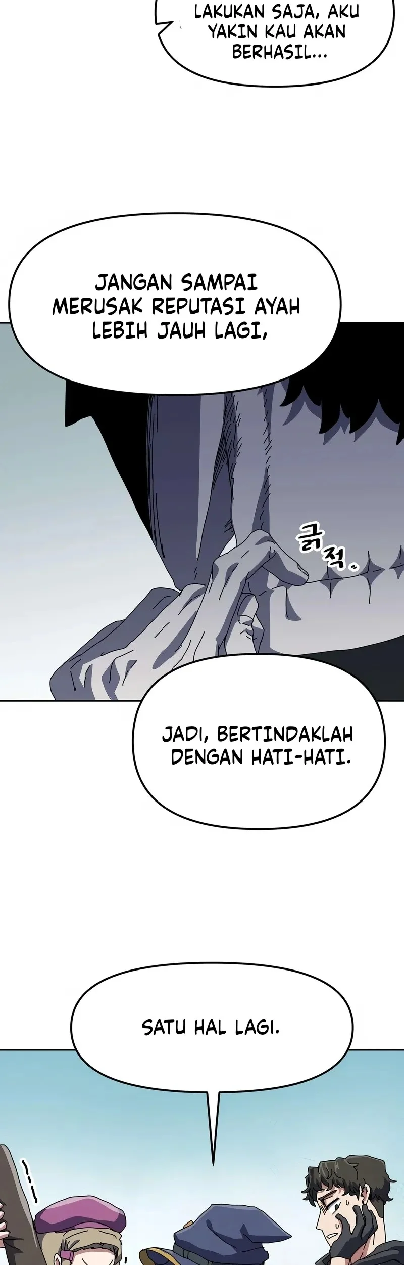 Archmage Curriculum Chapter 3 Gambar 87