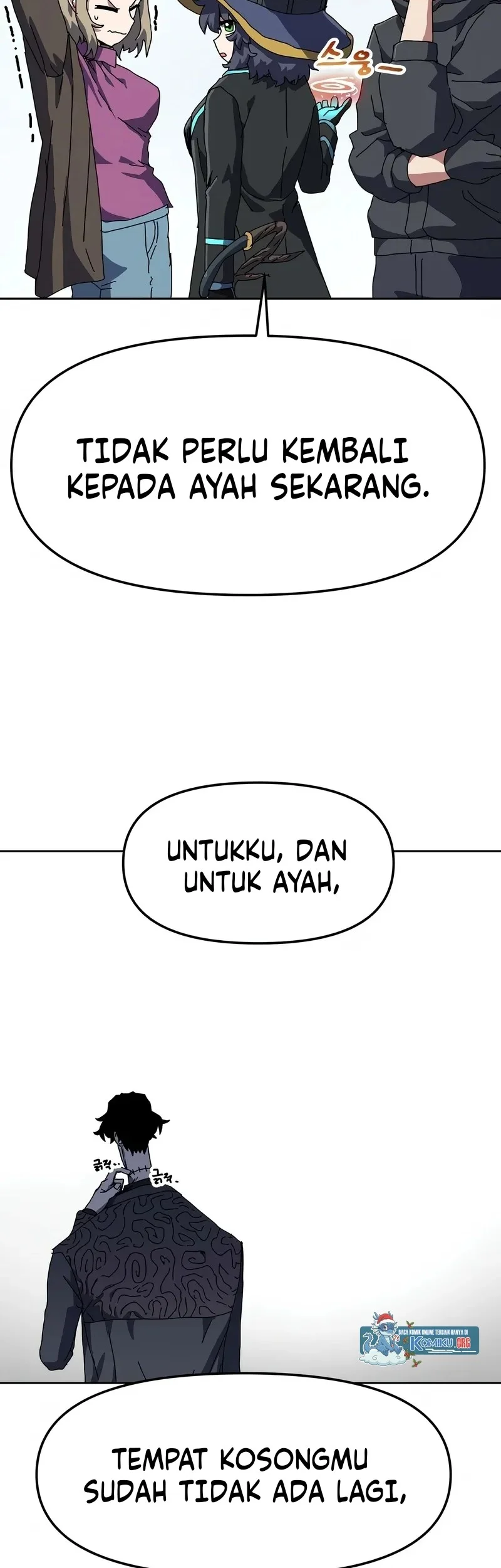 Archmage Curriculum Chapter 3 Gambar 88