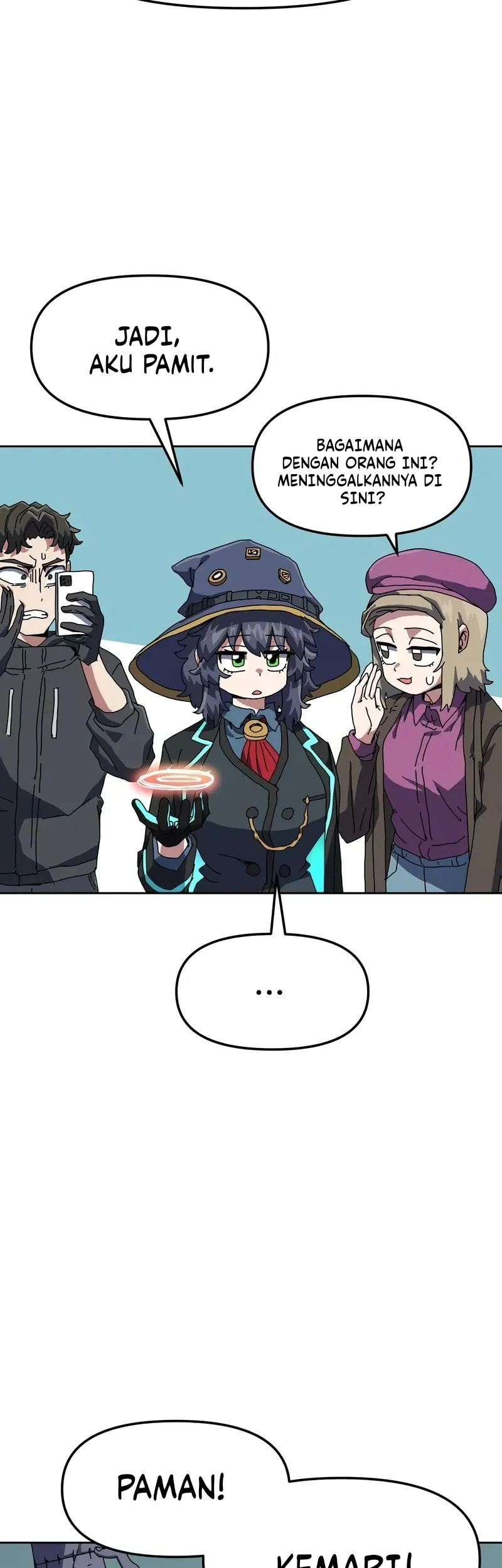 Archmage Curriculum Chapter 3 Gambar 89