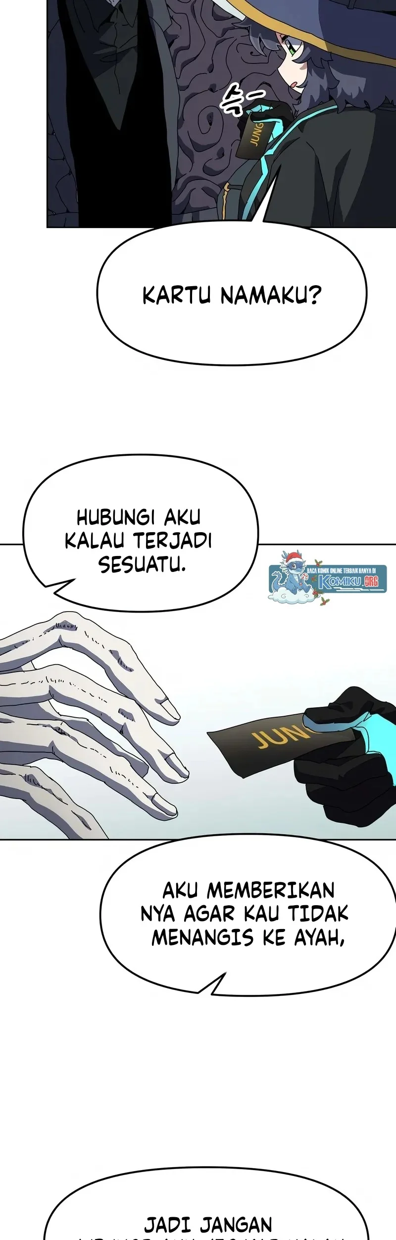 Archmage Curriculum Chapter 3 Gambar 92