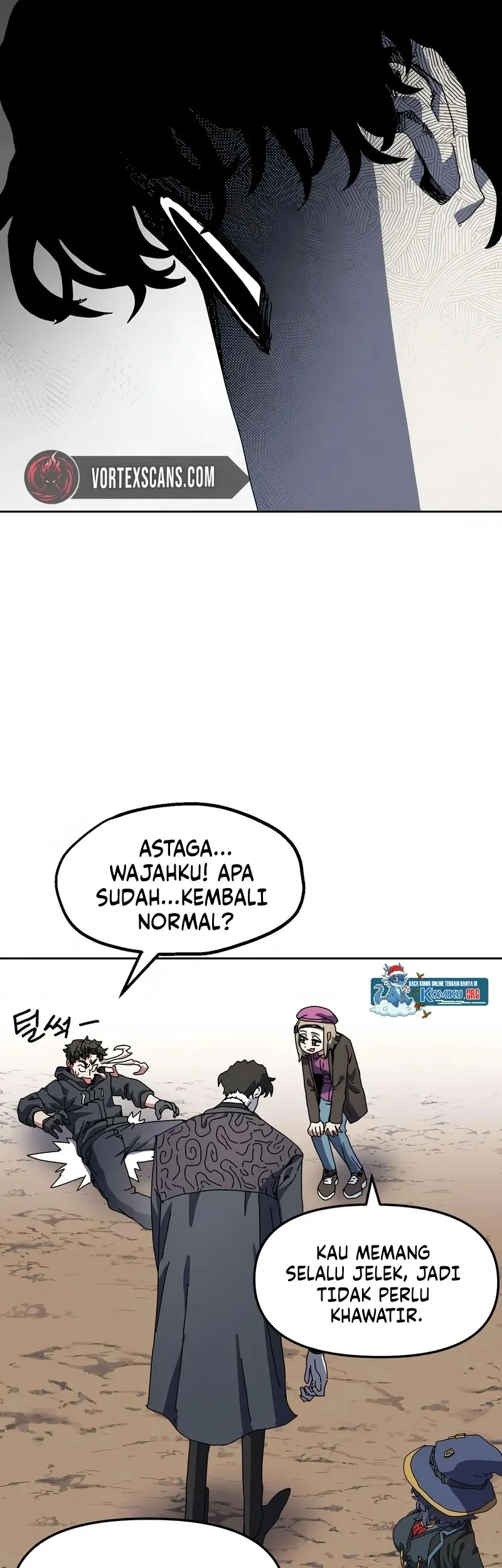 Archmage Curriculum Chapter 3 Gambar 84