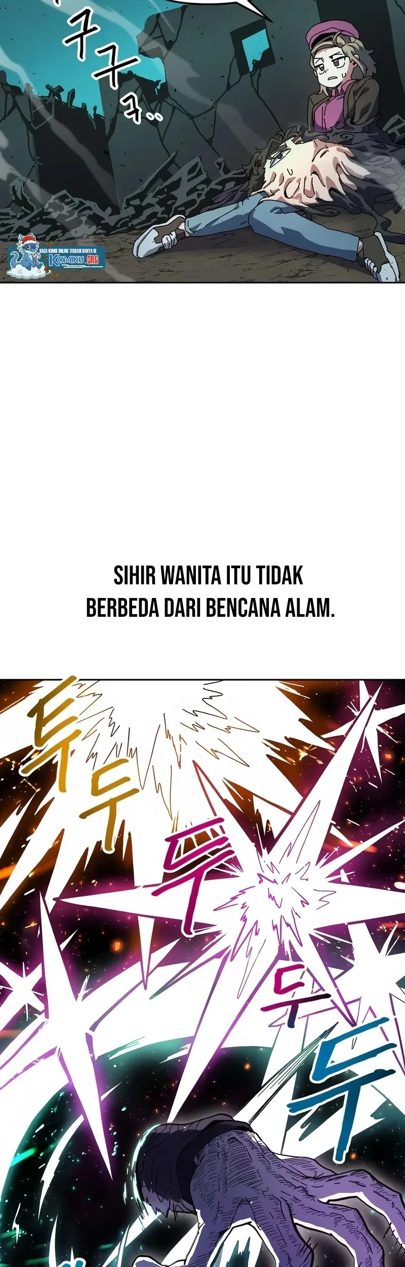 Archmage Curriculum Chapter 3 Gambar 12