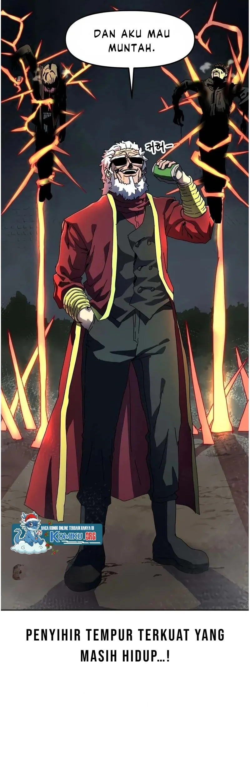 Archmage Curriculum Chapter 4 Gambar 72