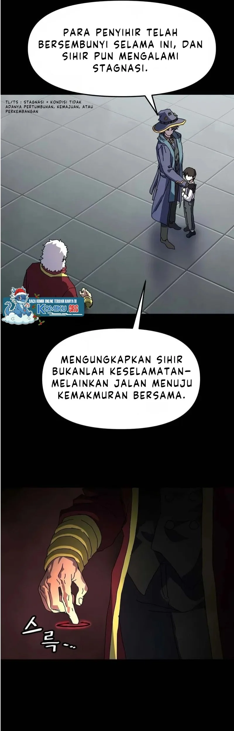 Archmage Curriculum Chapter 4 Gambar 9
