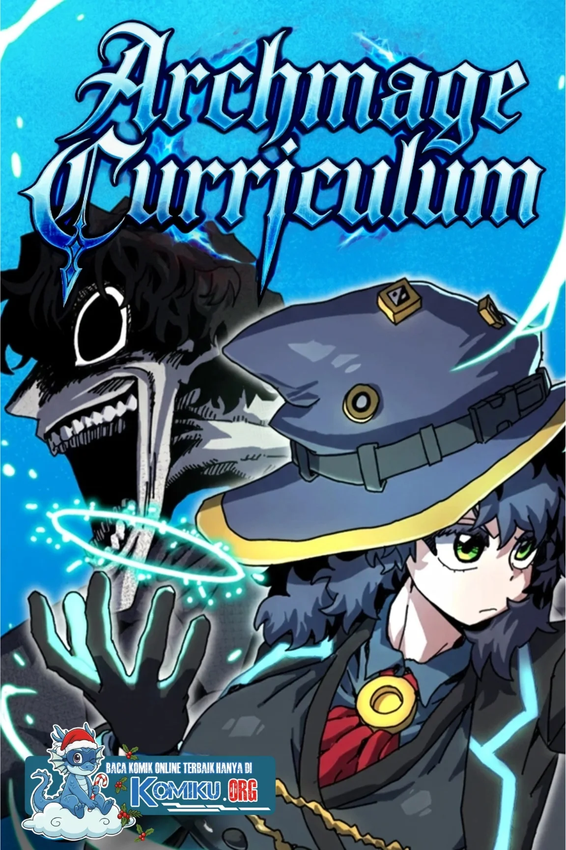 Komik Archmage Curriculum Chapter 6 gambar nomor 1