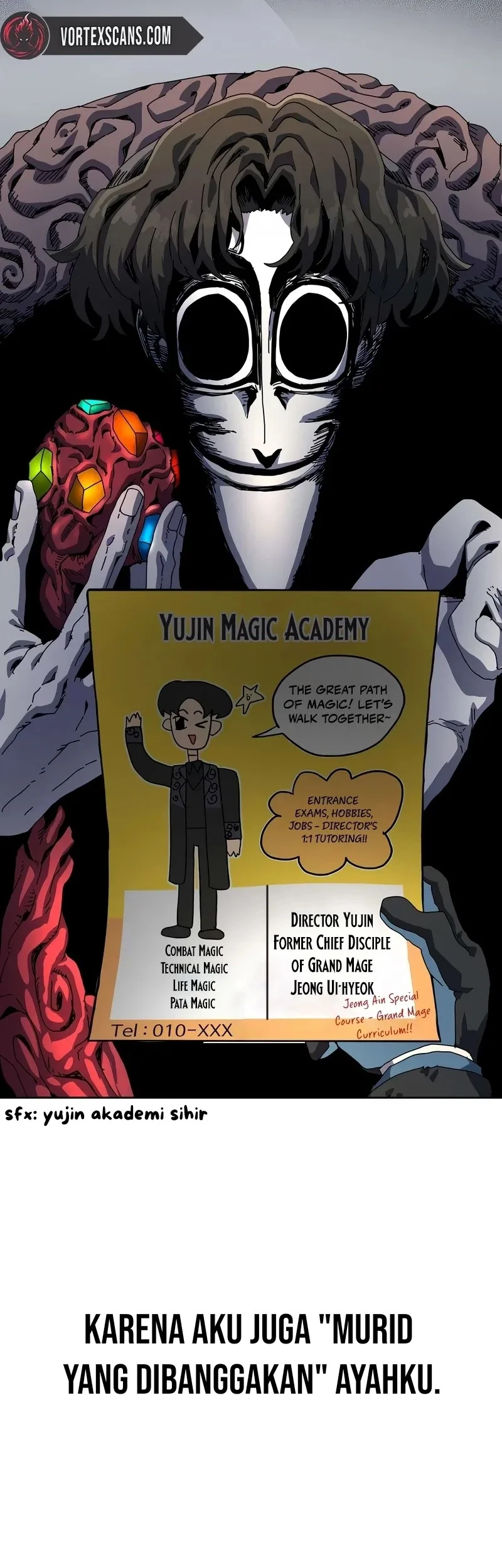 Archmage Curriculum Chapter 6 Gambar 43