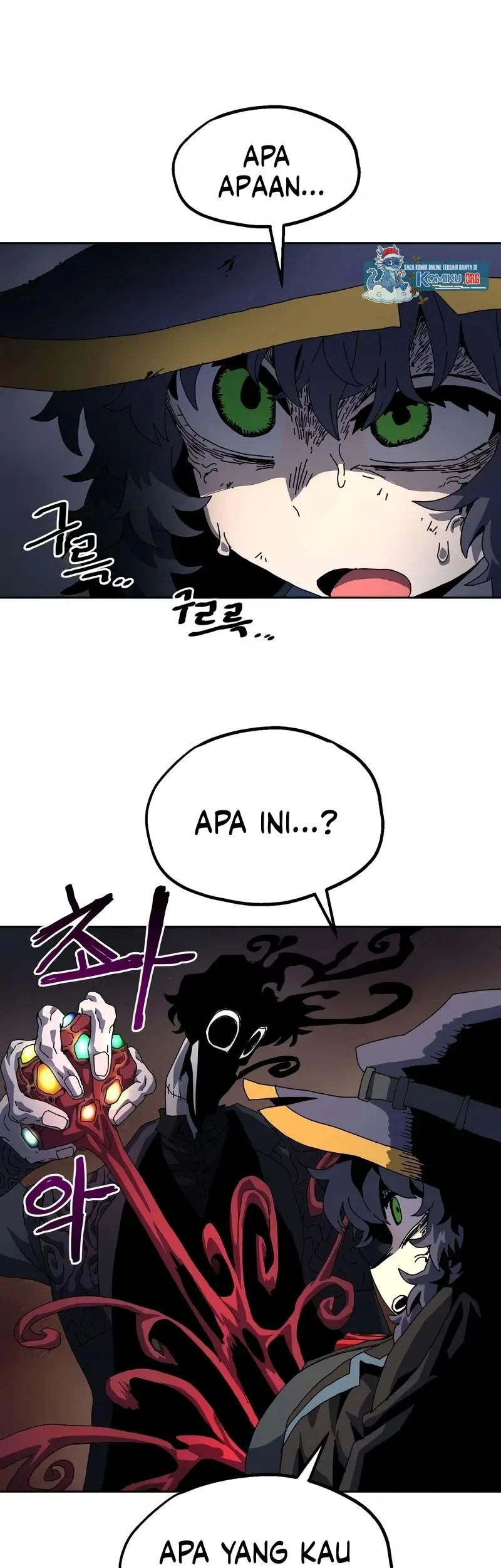 Archmage Curriculum Chapter 6 Gambar 25