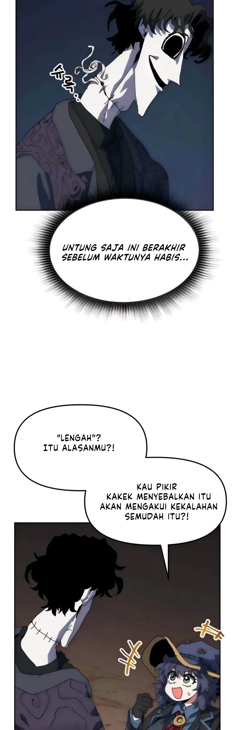 Archmage Curriculum Chapter 7 Gambar 89