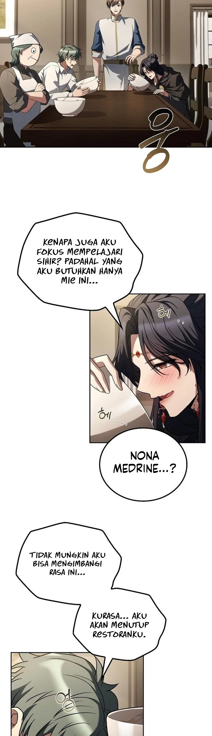 Archmage Restaurant Chapter 104 Gambar 19