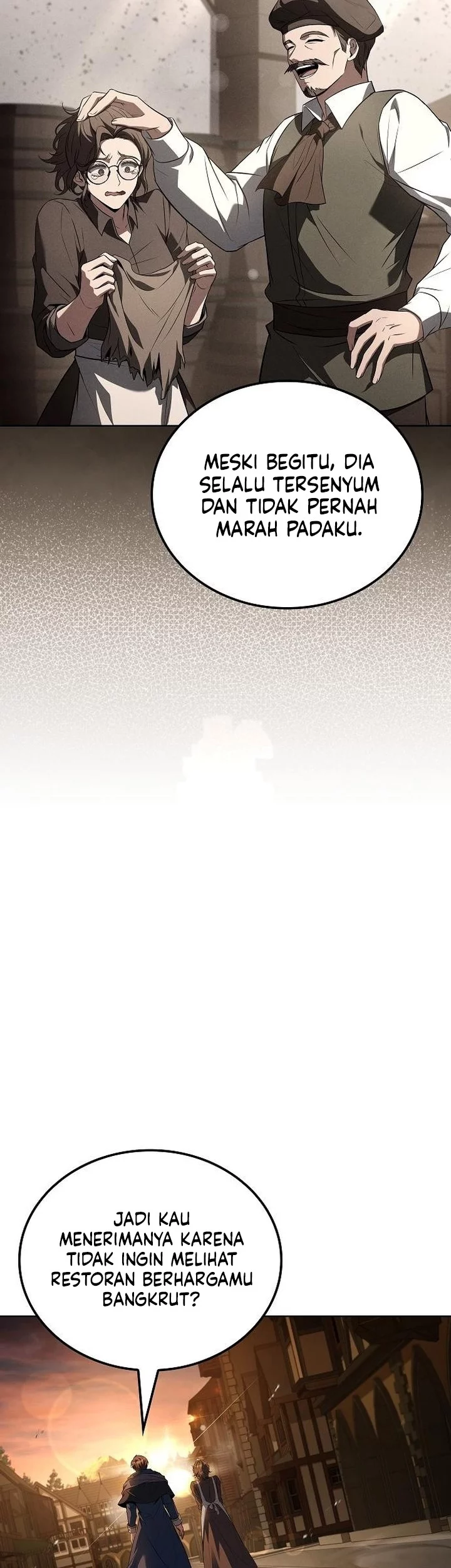 Archmage Restaurant Chapter 104 Gambar 31