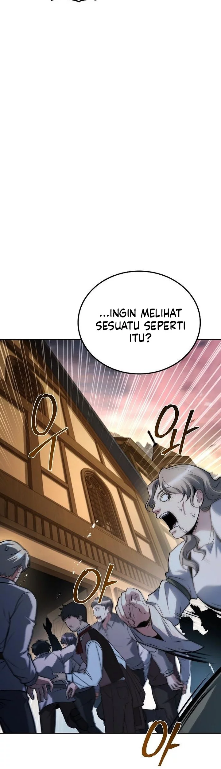 Archmage Restaurant Chapter 104 Gambar 37