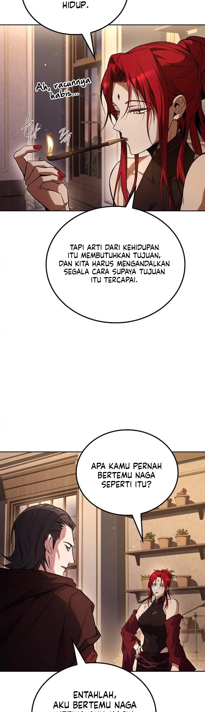 Archmage Restaurant Chapter 104 Gambar 51