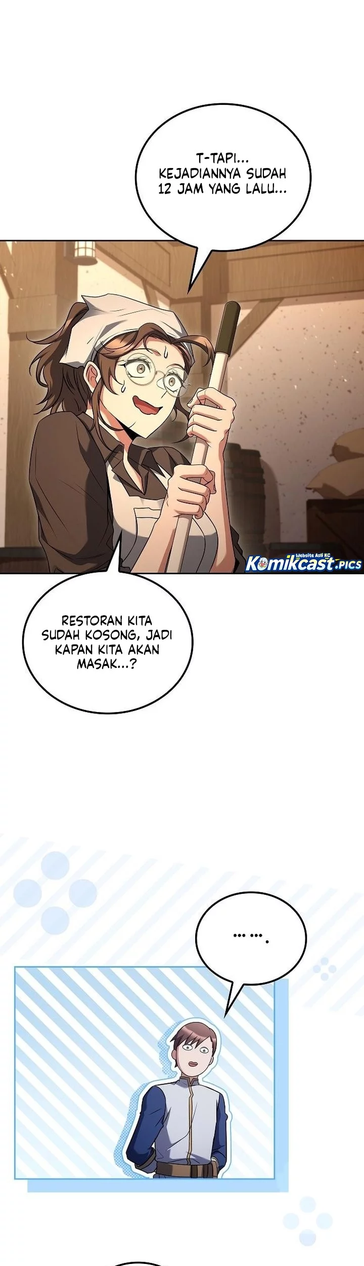 Archmage Restaurant Chapter 104 Gambar 63