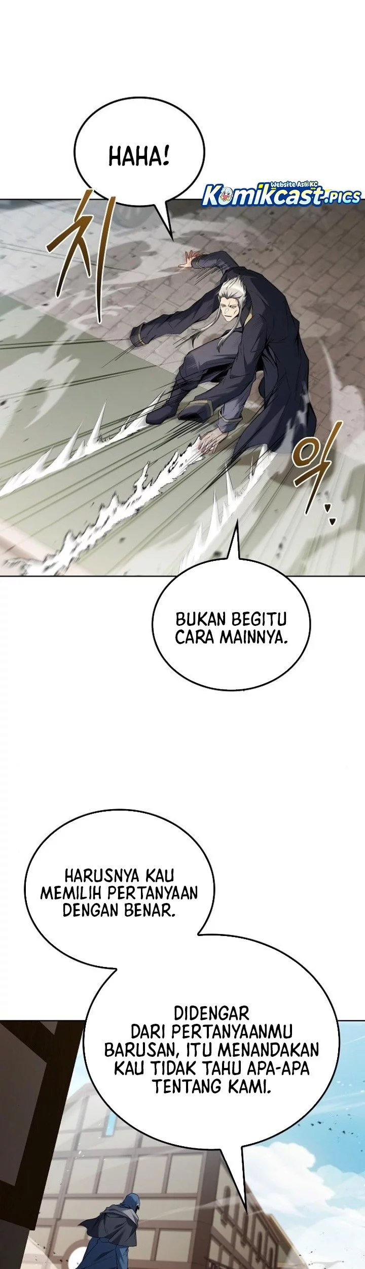 Archmage Restaurant Chapter 105 Gambar 21