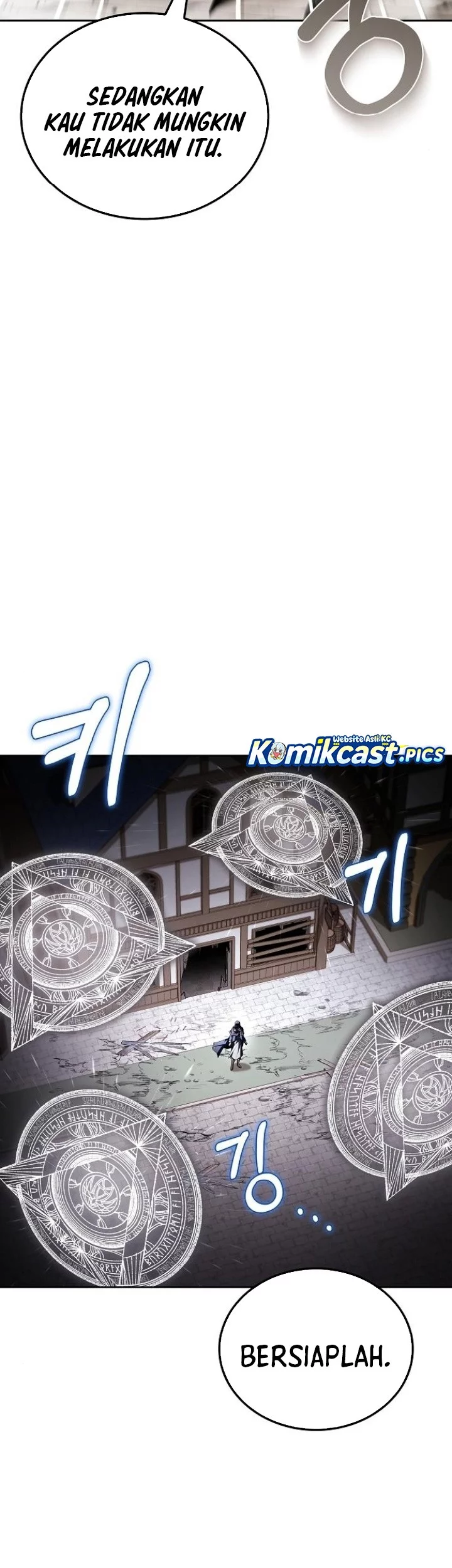 Archmage Restaurant Chapter 105 Gambar 25